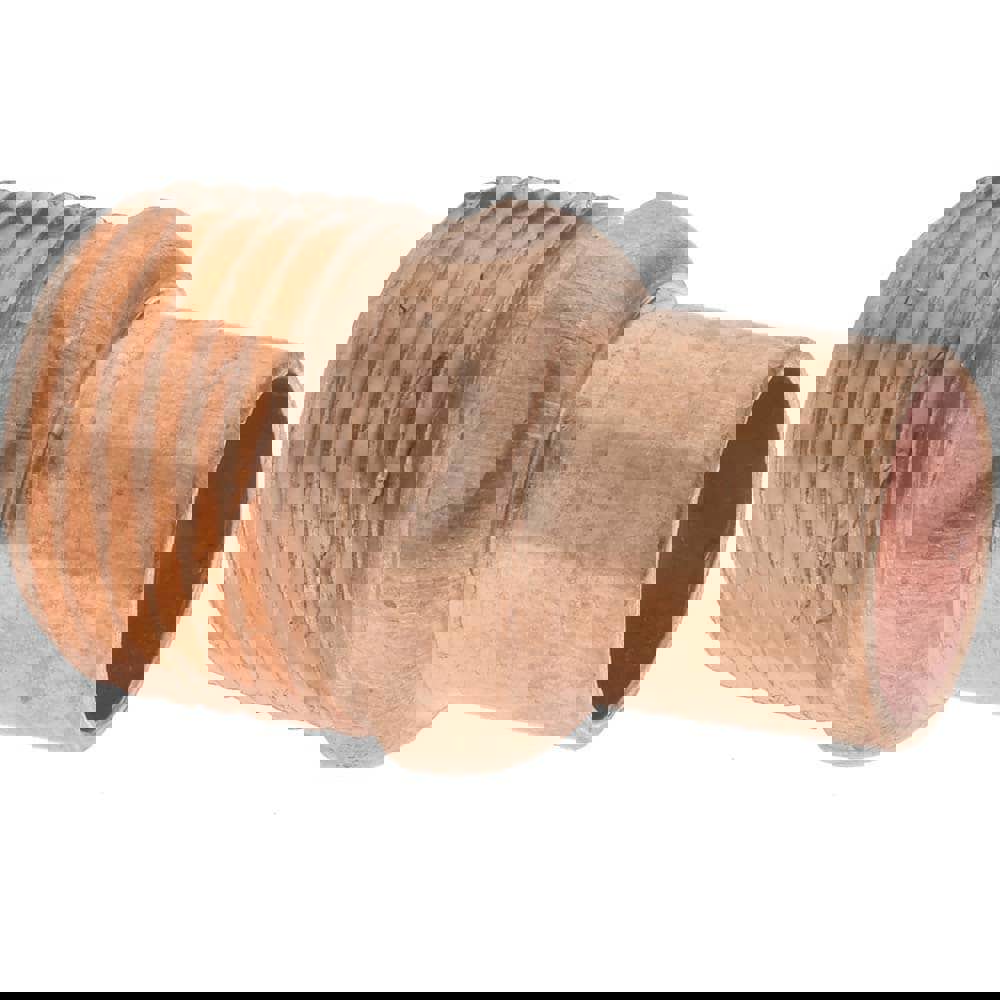 Wrot Copper Pipe Adapter: 1/2